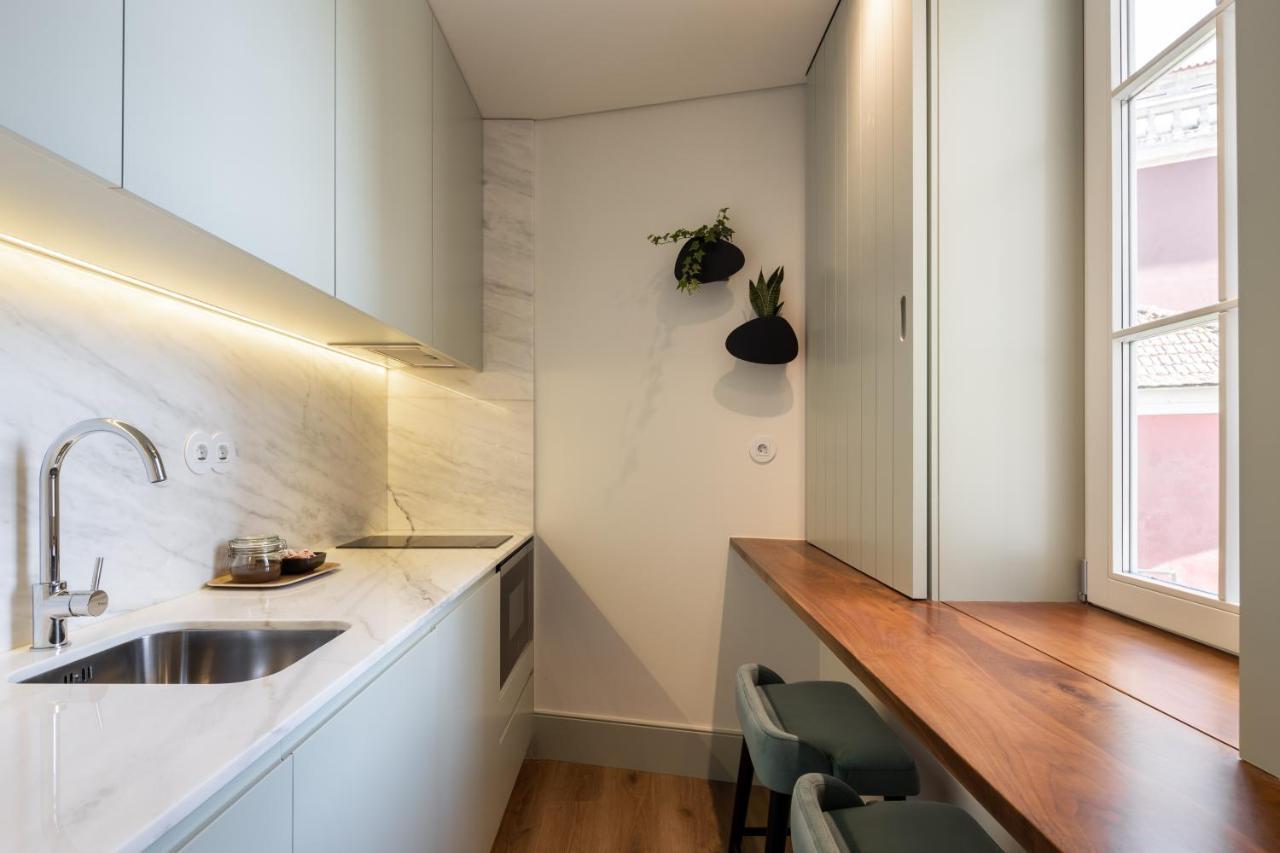Orm Portas Santa Catarina Apartments Porto Luaran gambar