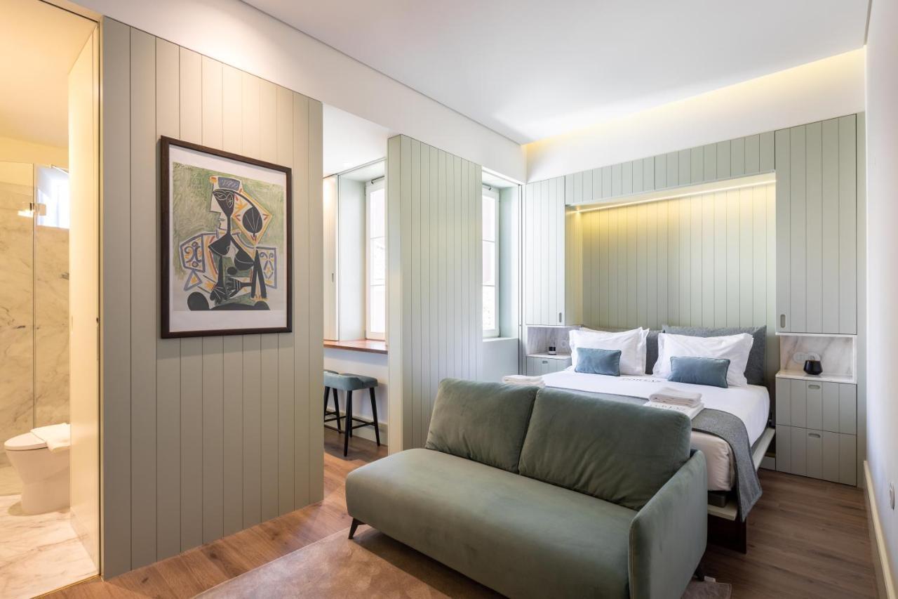 Orm Portas Santa Catarina Apartments Porto Luaran gambar