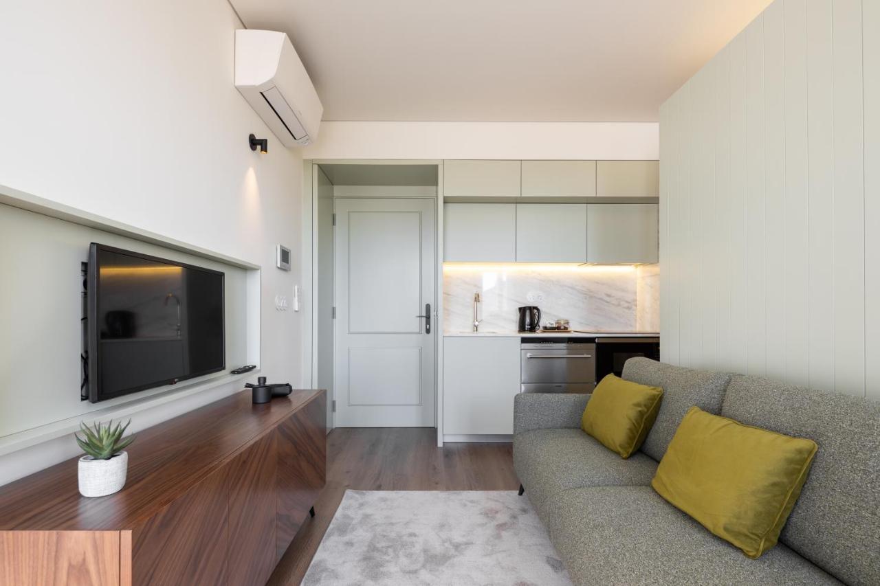 Orm Portas Santa Catarina Apartments Porto Luaran gambar