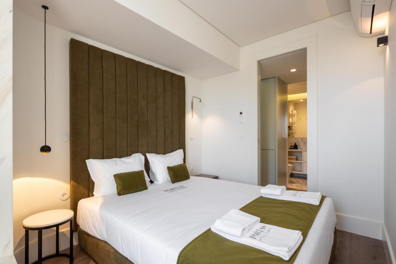 Orm Portas Santa Catarina Apartments Porto Luaran gambar