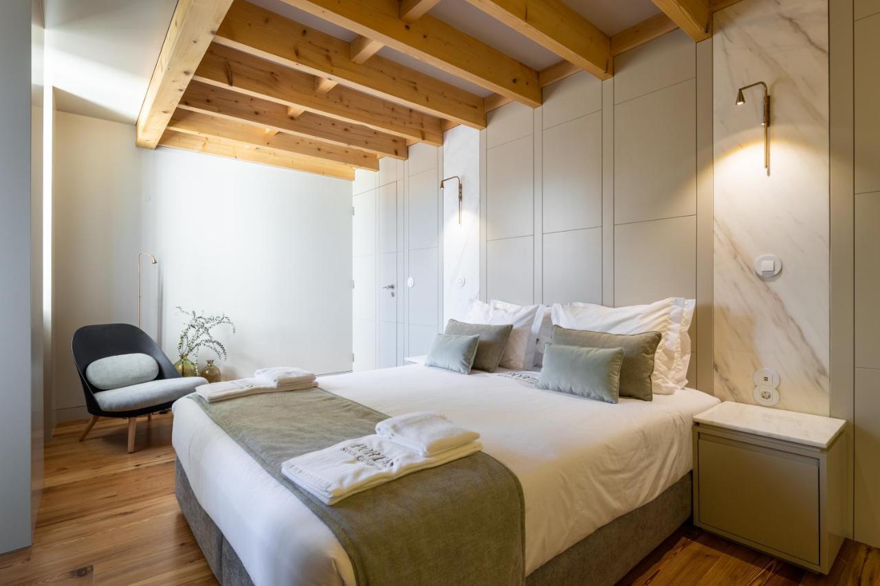 Orm Portas Santa Catarina Apartments Porto Luaran gambar