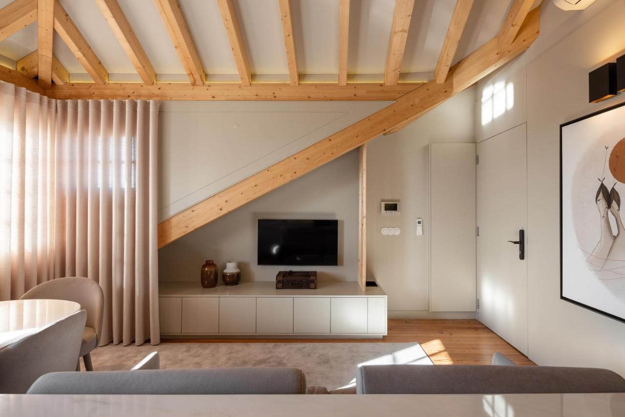 Orm Portas Santa Catarina Apartments Porto Luaran gambar
