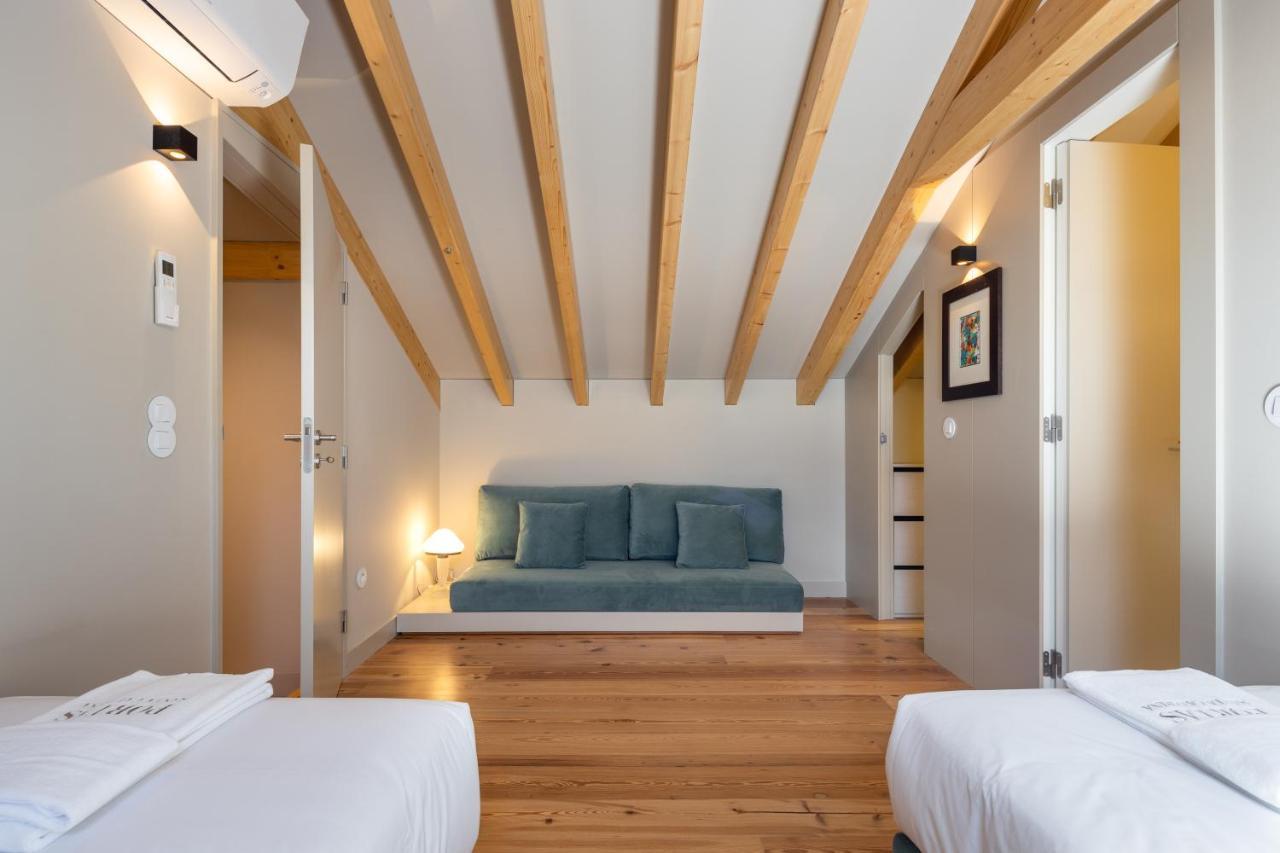 Orm Portas Santa Catarina Apartments Porto Luaran gambar