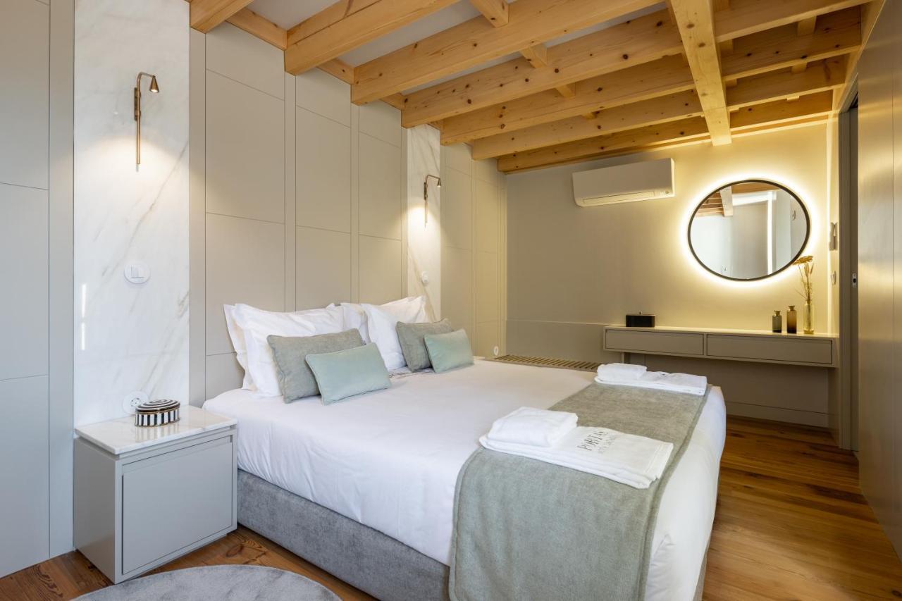Orm Portas Santa Catarina Apartments Porto Luaran gambar