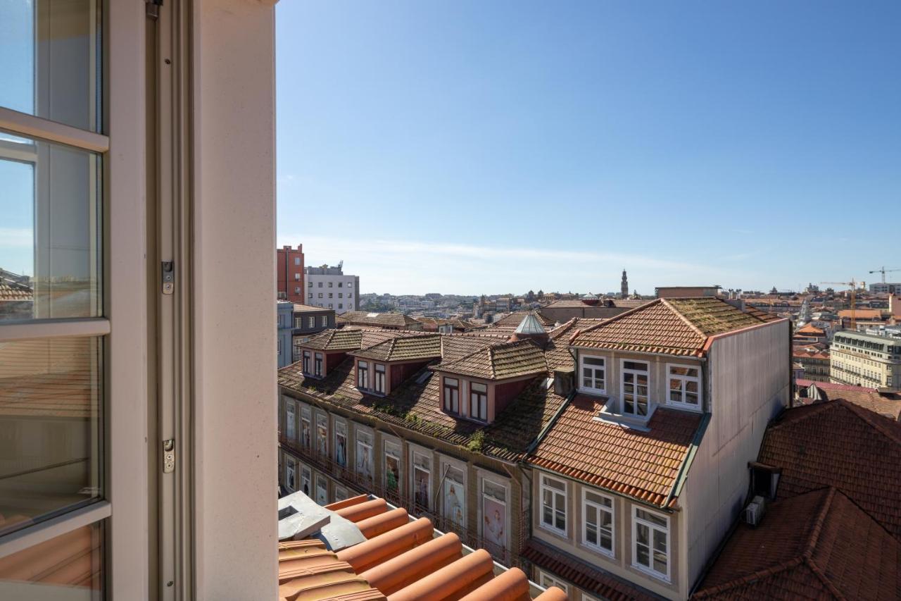 Orm Portas Santa Catarina Apartments Porto Luaran gambar