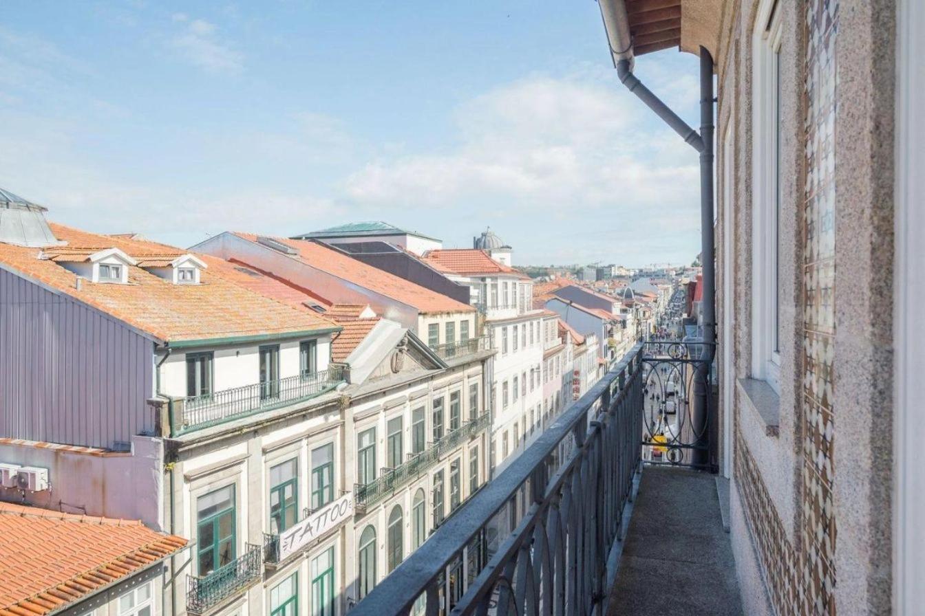 Orm Portas Santa Catarina Apartments Porto Luaran gambar